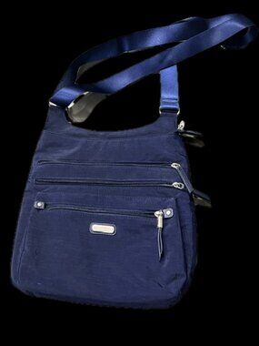 Baggallini Multi-Pocket Crossbody Bag